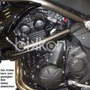 Hepco & Becker Motorschutzbgel fr BMW R 850 R ab 03 / R...