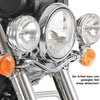 Hepco & Becker Twinlight-Set fr BMW R 850 / 1200 C