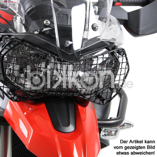 Hepco & Becker Lampenschutzgitter fr Tankschutzbgel 502.903 fr BMW R 850/1100 GS