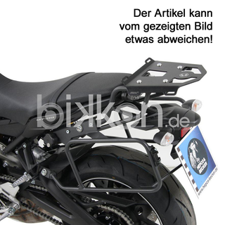 Hepco & Becker C-BOW Taschenhalter fr BMW R 1200 R bis Baujahr 2010