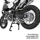 Hepco & Becker Hauptstnder fr BMW F 800 R ab Baujahr 2015