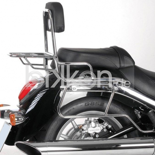 Hepco & Becker Sissybar ohne Gepckbrcke fr Moto Guzzi California 1400 Custom/Touring/Eldorado/Audace