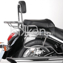 Hepco & Becker Sissybar mit Gepckbrcke fr Suzuki VZ...