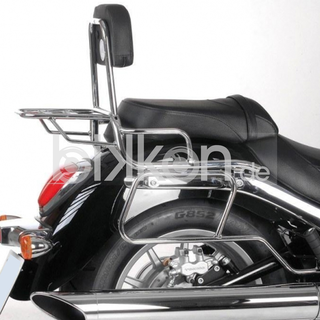 Hepco & Becker Sissybar mit Gepckbrcke fr Suzuki VZ 1600 Marauder/ Intruder M 1600