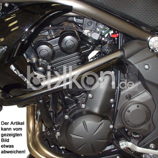 Hepco & Becker Motorschutzbgel fr Suzuki V-Strom 650 ABS ab Modell 2012 (L2) / XT