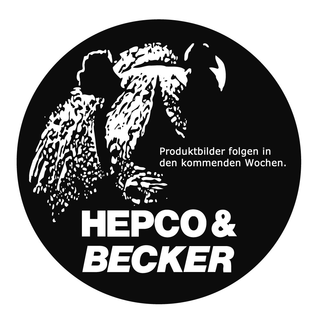 Hepco & Becker modellspezifische Gepckbrckenverbreiterung fr Suzuki V-Strom 650 ABS ab Modell 2012 (L2) / XT