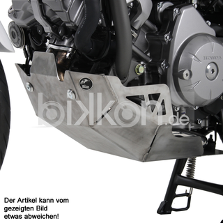 Hepco & Becker Motorschutzplatte fr Triumph Tiger 800 XC / X ab Baujahr 2015