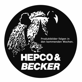 Hepco & Becker Koffertrger fr Triumph Thruxton