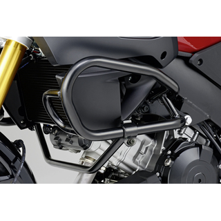 SUZUKI V-Strom 1000 Motorbgel mattschwarz Modell 2014 - 2019