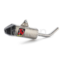 AKRAPOVIC Auspuff Slip-on Line