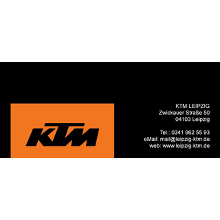 KTM organische Bremsbelge hinten