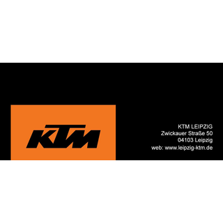 KTM Fussluftpumpe