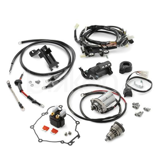 KTM E-Starterkit 125 XC-W ab 2017