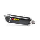 AKRAPOVIC Slip-On Line Carbon Suzuki Bandit GSF 1250...