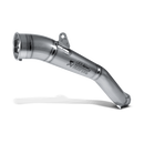 AKRAPOVIC Slip-On Line Titanium Suzuki GSR 750, GSX-S 750