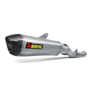 AKRAPOVIC Slip-On Line Titanium Kawasaki 1400 GTR 2008 -...