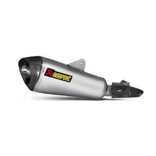 AKRAPOVIC Endschalldmpfer Slip-On Line Titanium BMW R 1200 R/RS 2015 - 2016