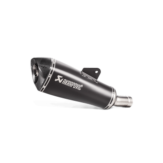 AKRAPOVIC Slip-On Line Titanium black BMW R 1200 R/RS 2015 - 2018