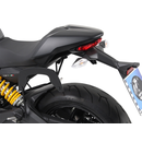 HEPCO BECKER C-BOW Seitentrger schwarz Ducati Monster...