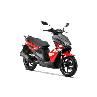 KYMCO SUPER 8 R 50i E5 rot inklusive Anliefrung, 3.149,00 €