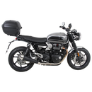 HEPCO BECKER Alurack Topcasetrger fr Triumph Speed Twin...