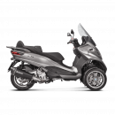 AKRAPOVIC Endschalldmpfer SlipOn SS fr Piaggio MP3 500...