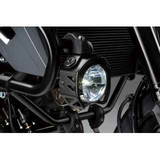 SUZUKI V-Strom 1050 LED Nebelscheinwerfer komplettes Kit Modelljahr 2020 - 2021