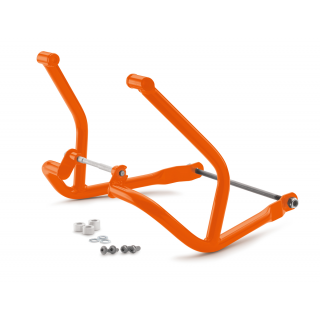 KTM Duke 250 / 390 Sturzbgel orange Modell 2013 - 2016