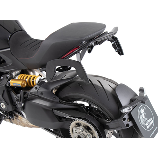 HEPCO BECKER C-Bow Halterung schwarz Ducati Diavel 1260/S Modell 2019