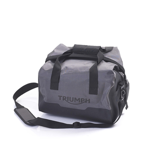 TRIUMPH Tiger 1200 GT / Pro Trekker Topcase 46L + Montage Kit + Innentasche + Rckenpolster