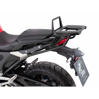 HONDA NC750X Alurack Topcasetrger schwarz ab Modell 2021