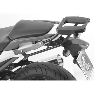 HONDA NC750X Easyrack Topcasetrger schwarz Modell 2014 - 2020