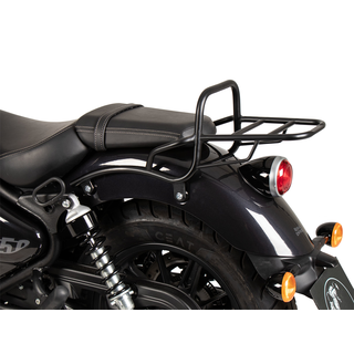 ROYAL ENFIELD Super Meteor 650 Rohrgepckbrcke Topcasetrger schwarz