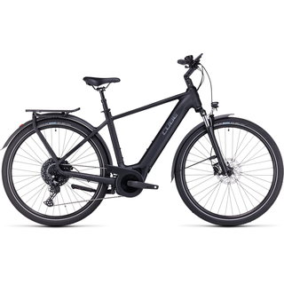 CUBE Touring Hybrid Pro 625 blacknmetal 50 cm / S Modell 2023