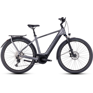 CUBE Touring Hybrid EXC 625 greynmetal 58 cm / L Modell 2023