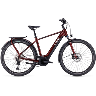 CUBE Touring Hybrid EXC 625 rednwhite 50 cm / S  Modell 2023