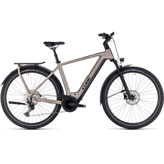 CUBE Kathmandu Hybrid Pro 750 flashstonenblack 54 cm / M Modell 2023