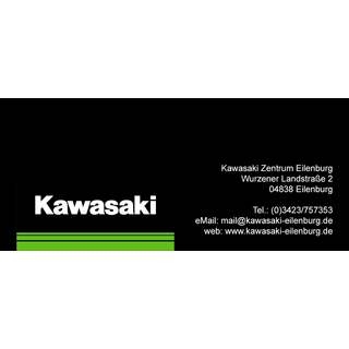 KAWASAKI Hckerandeckung